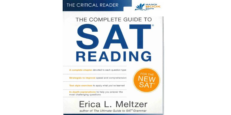 Quyển sách ôn luyện SAT